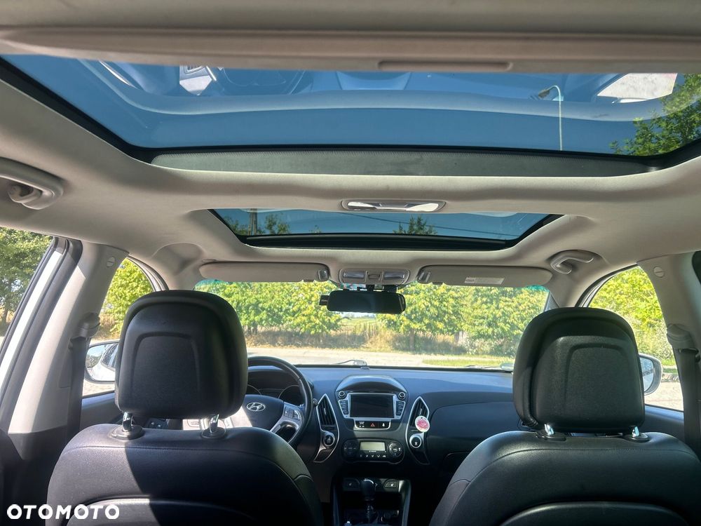 Hyundai ix35 1.7 CRDi Premium 2WD - 21