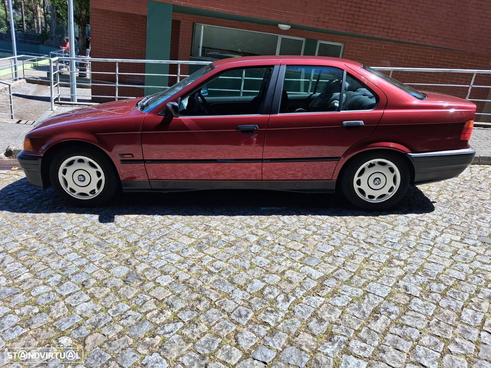 BMW 318 i - 3