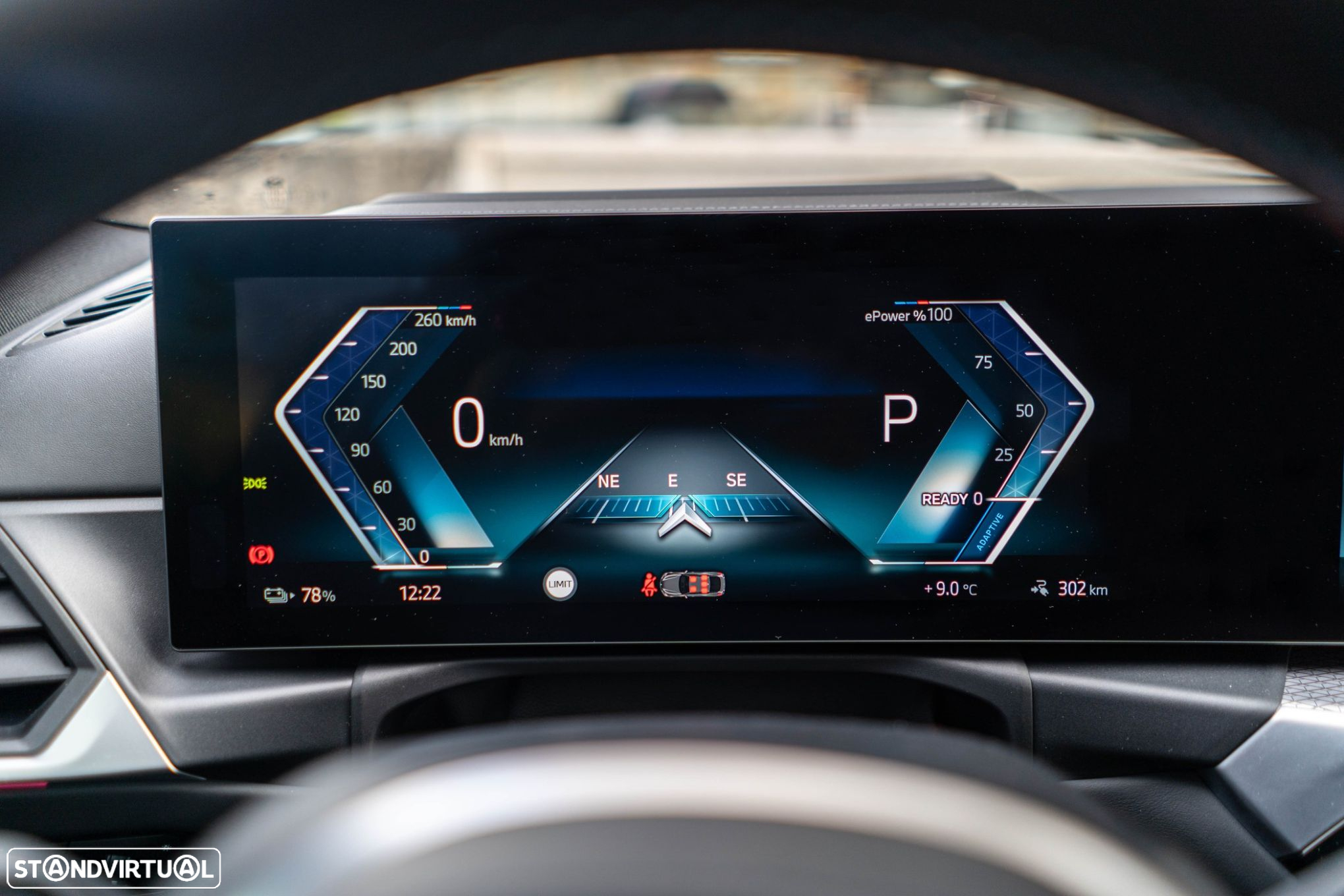 BMW i4 M50 - 49