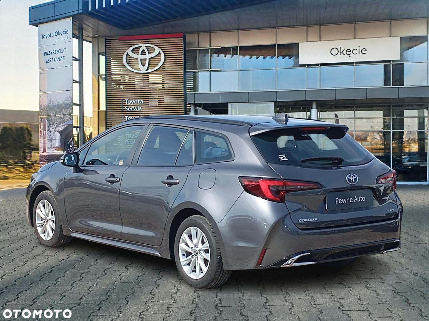 Toyota Corolla 2.0 Hybrid Comfort - 3