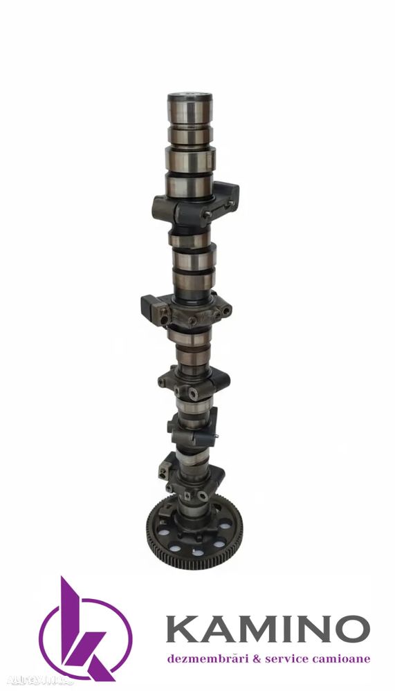 Ax cu came Renault Magnum 460 DXI motor Volvo - 3