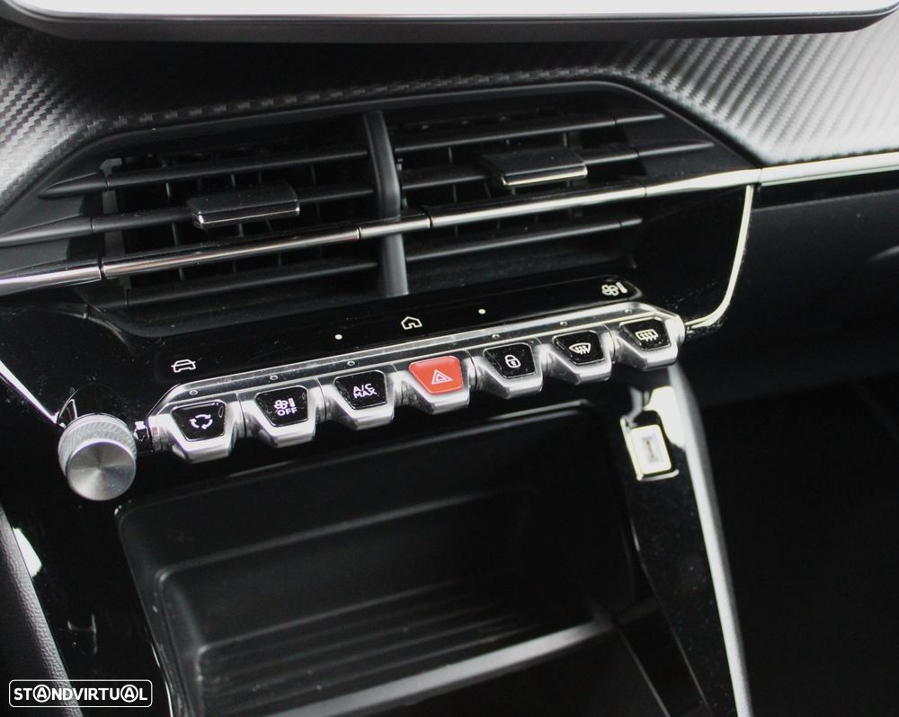 Peugeot 2008 1.2 PureTech Active Pack - 34