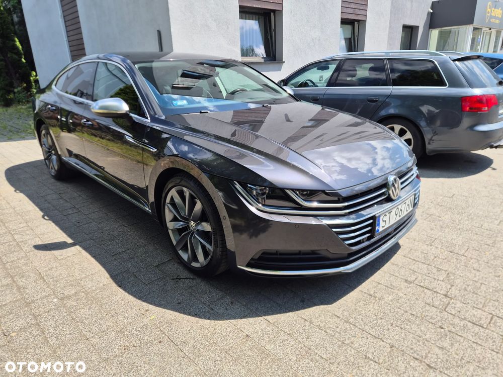 Volkswagen Arteon 2.0 TDI SCR Elegance DSG - 2