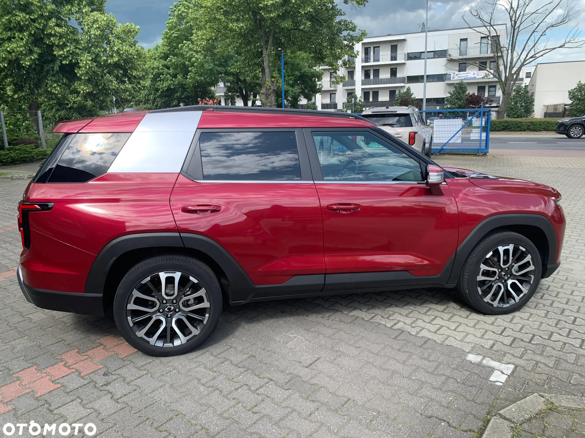 SsangYong/KGM Torres 1.5 T-GDI Wild - 6