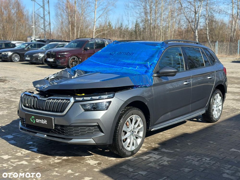 Skoda Kamiq 1.0 TSI Style DSG - 3