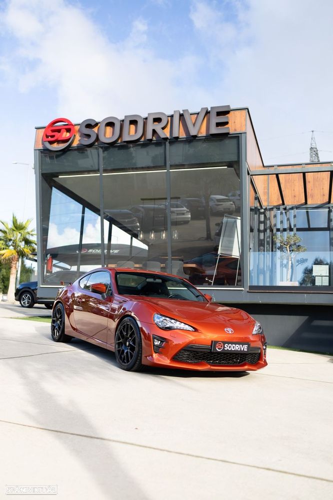 Toyota GT86 2.0D-4S Sport+Navi - 20