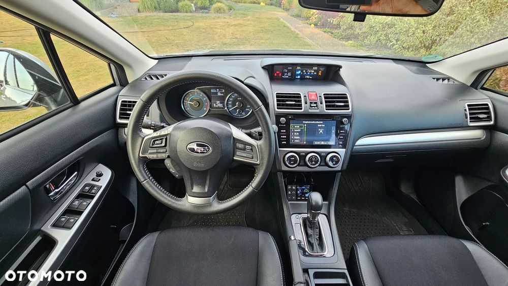 Subaru Impreza - 16