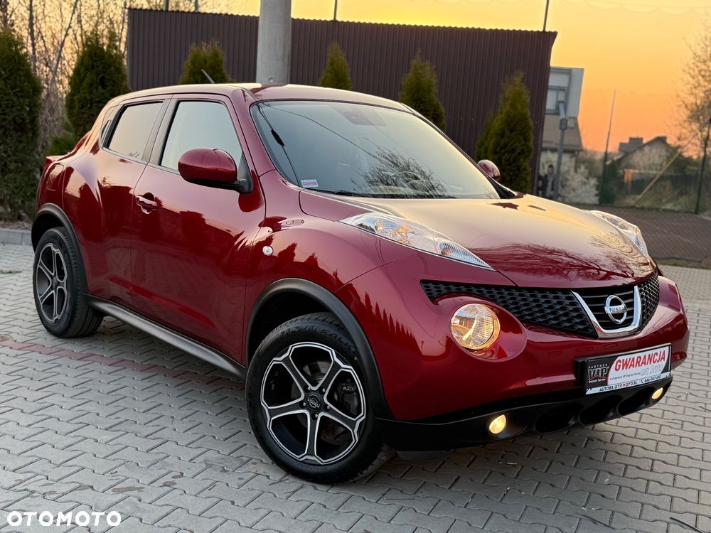 Nissan Juke 1.6 T N-Tec 4x4 - 10