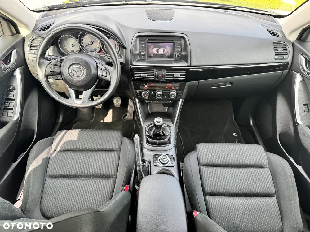 Mazda CX-5 SKYACTIV-G 165 Exclusive-Line - 18