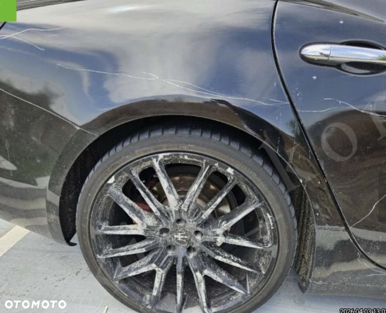 Maserati Ghibli - 15