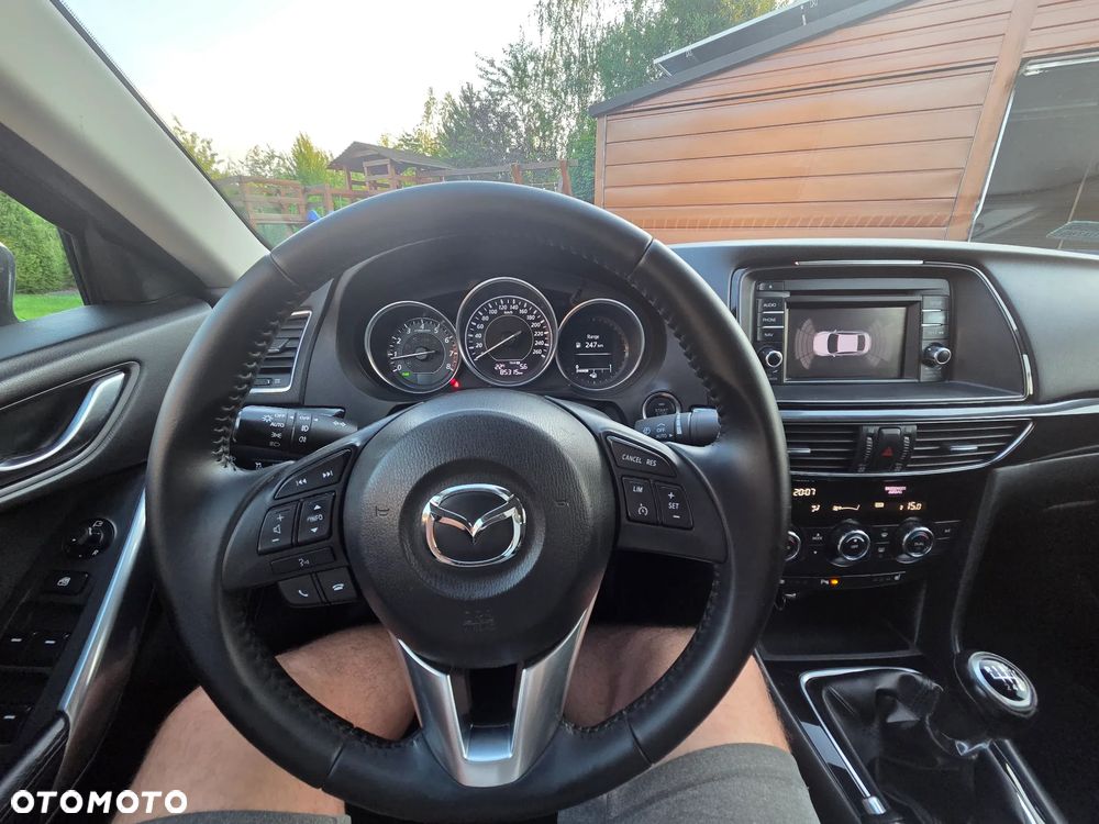 Mazda 6 2.0 SKYACTIV-G Sports-Line - 17