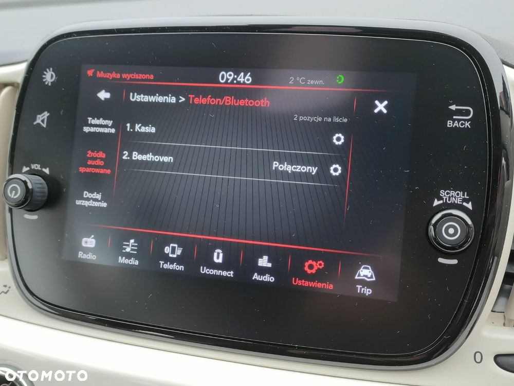Fiat 500 1.0 Hybrid Lounge - 6