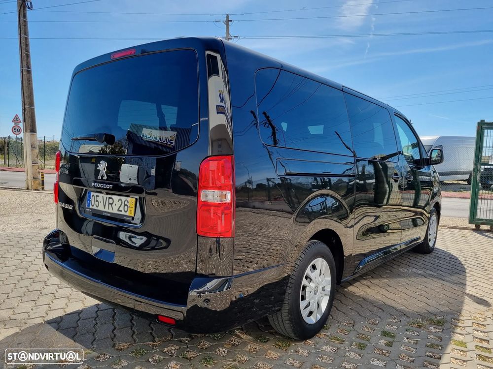 Peugeot Traveller 2.0 BlueHDi L3H1 Active Long - 3