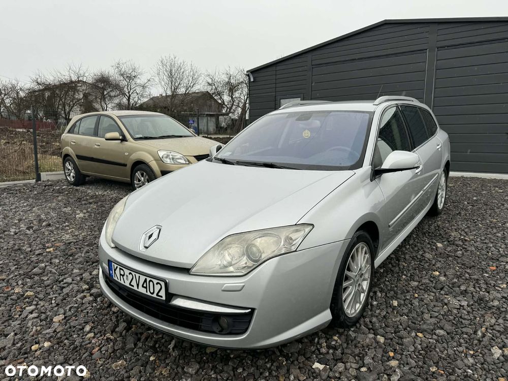 Renault Laguna 2.0 dCi Limited - 3