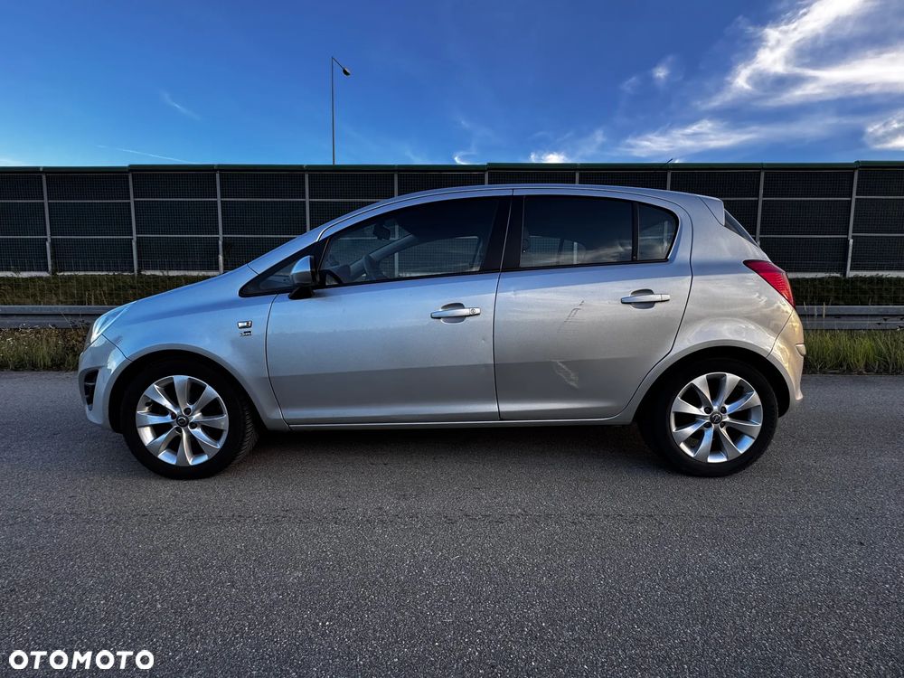 Opel Corsa - 6