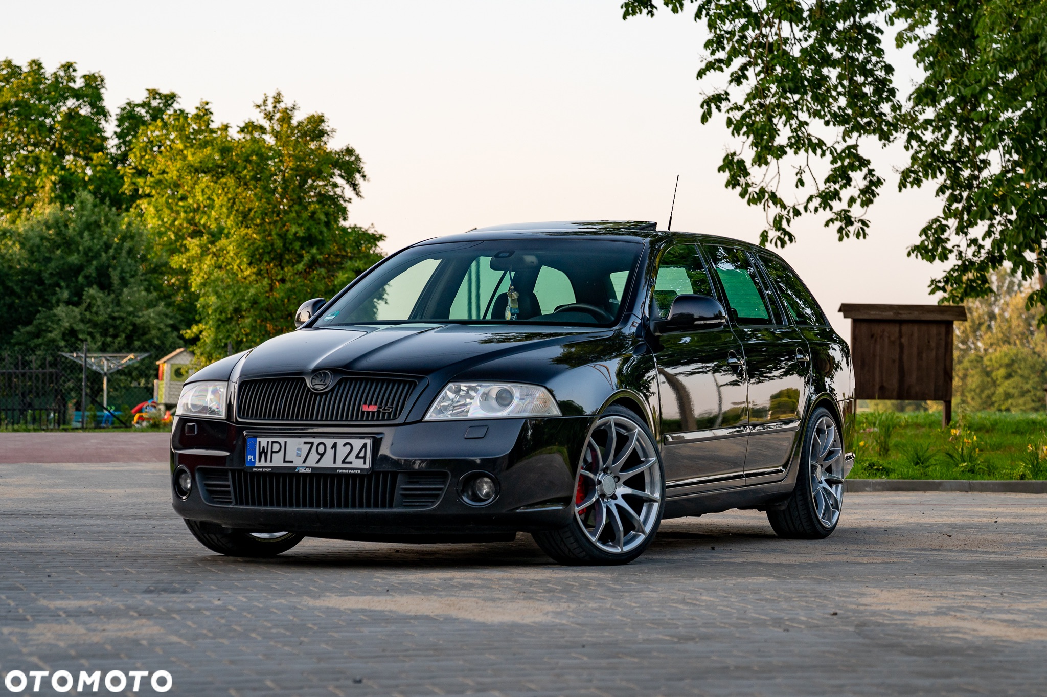 Skoda Octavia 2.0 TDI DPF RS DSG - 10