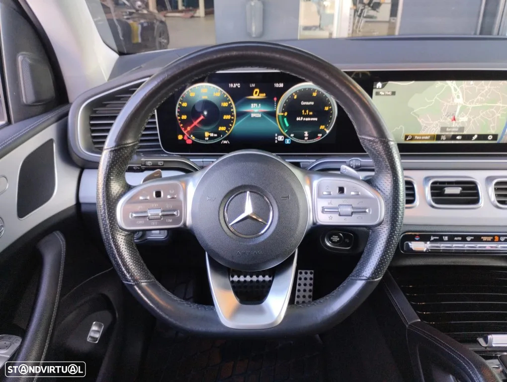 Mercedes-Benz GLE 300 d 4Matic - 4
