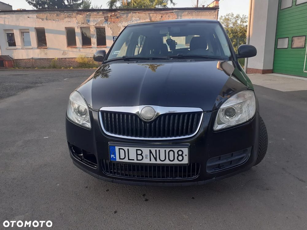 Skoda Fabia 1.4 TDI Classic - 4