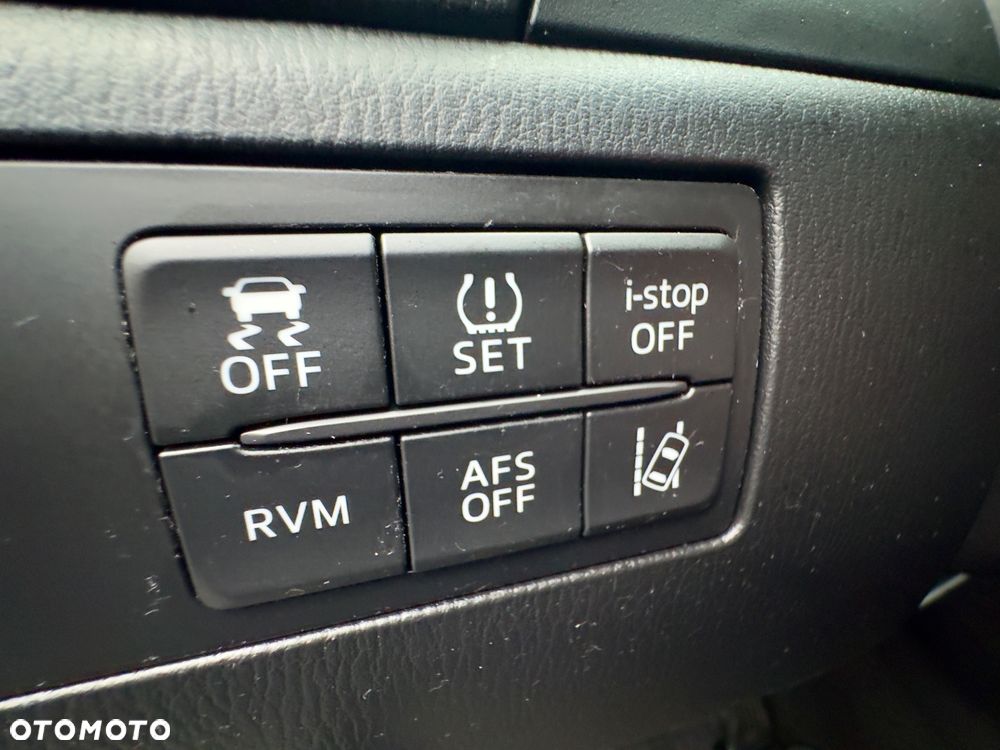 Mazda 3 SKYACTIV-G 165 Exclusive-Line - 13