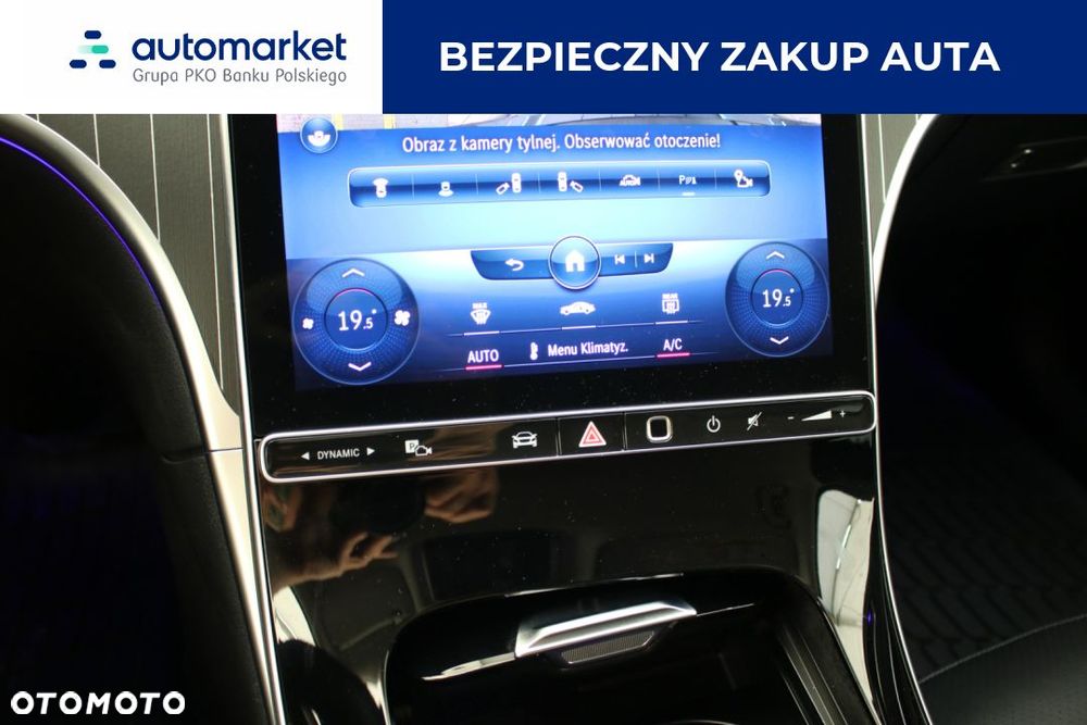 Mercedes-Benz Klasa C - 19