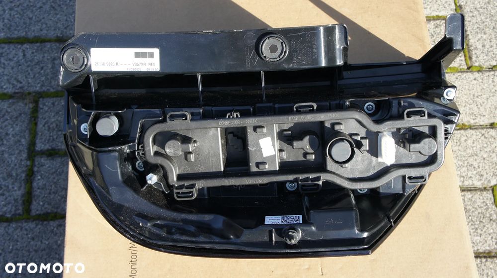 TYLNA PRAWA LAMPA RENAULT KANGOO III IV LED - 5