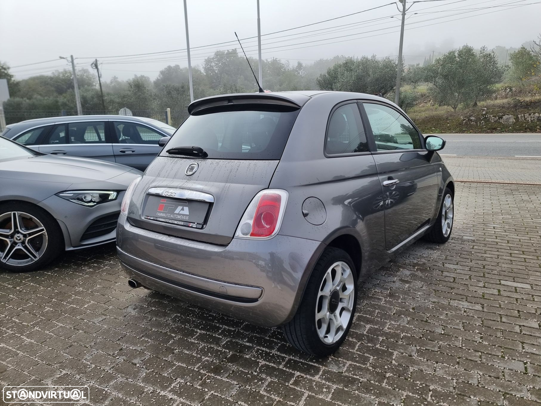 Fiat 500 1.3 16V Multijet Sport - 5