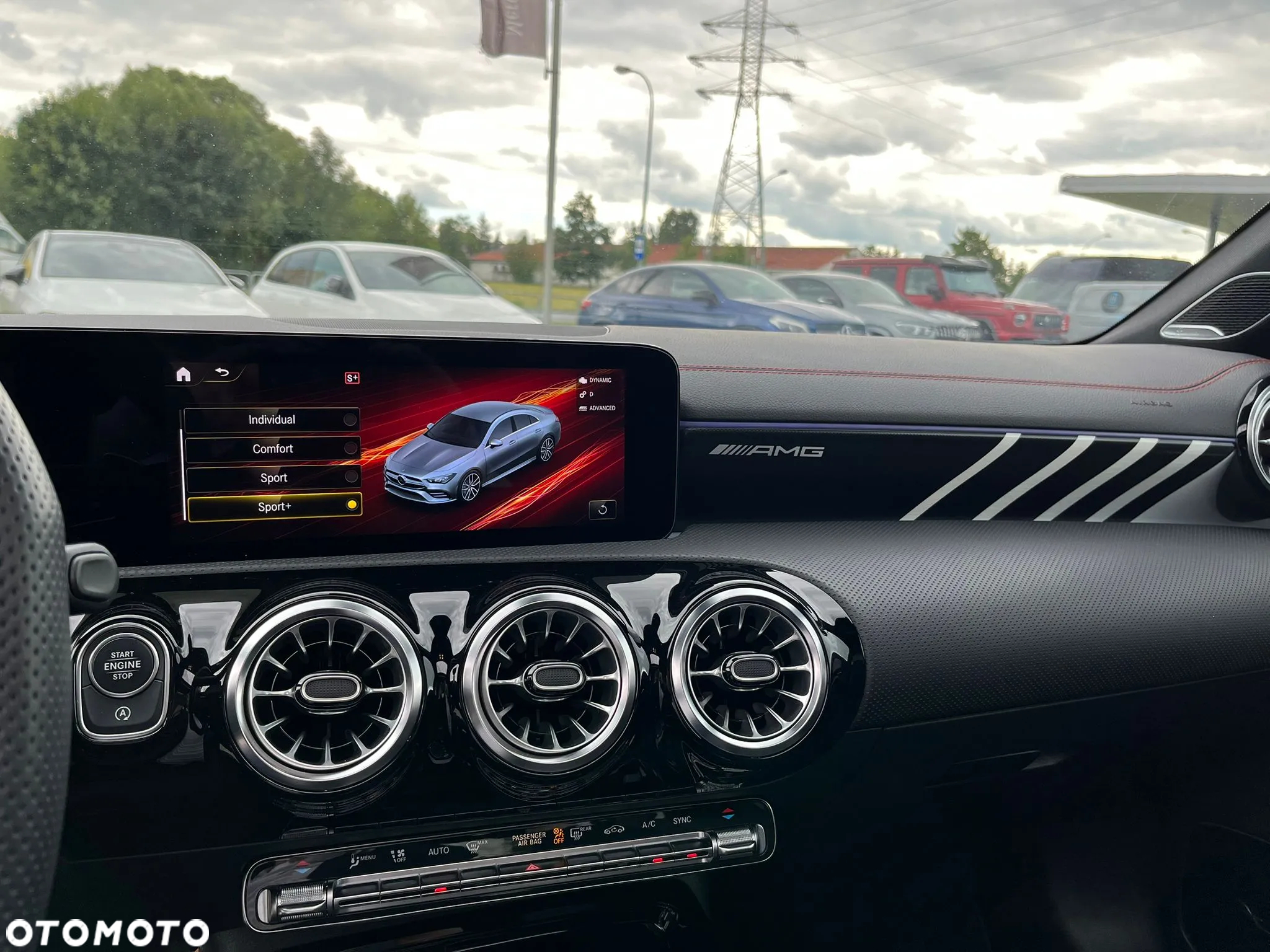 Mercedes-Benz CLA AMG 35 4-Matic 7G-DCT - 27
