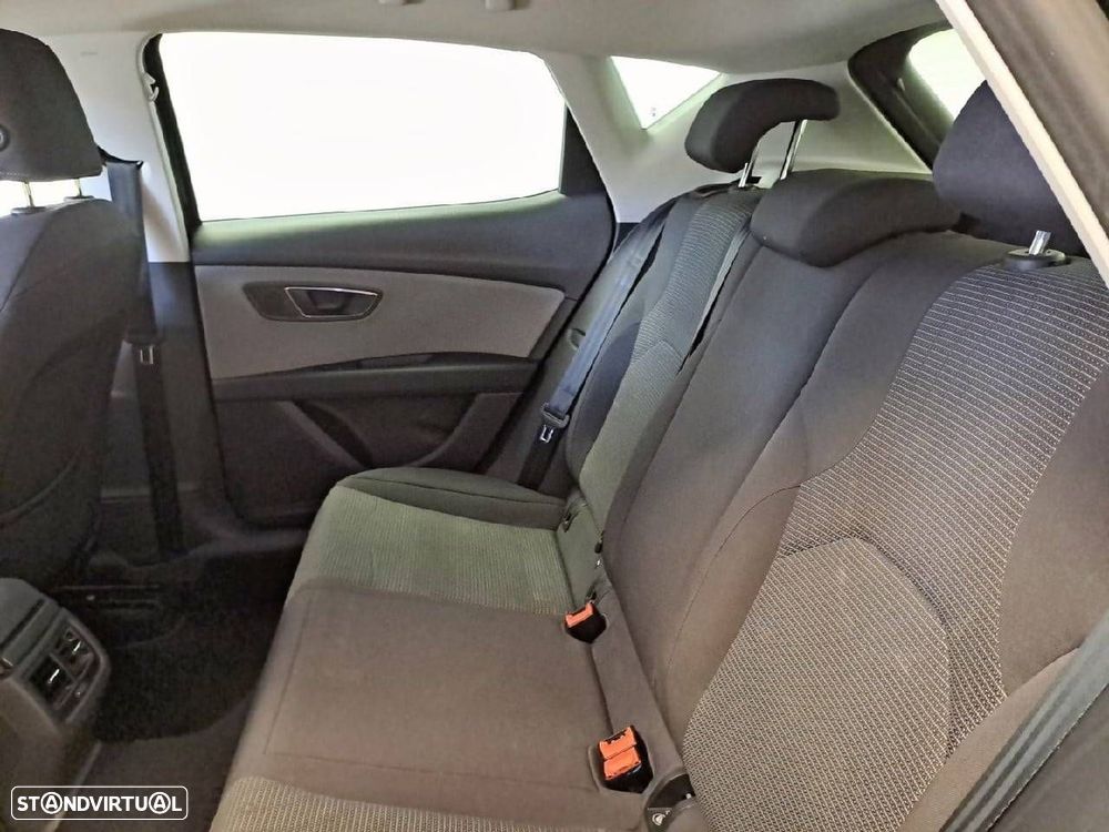 SEAT Leon 1.0 EcoTSI Style S/S - 9