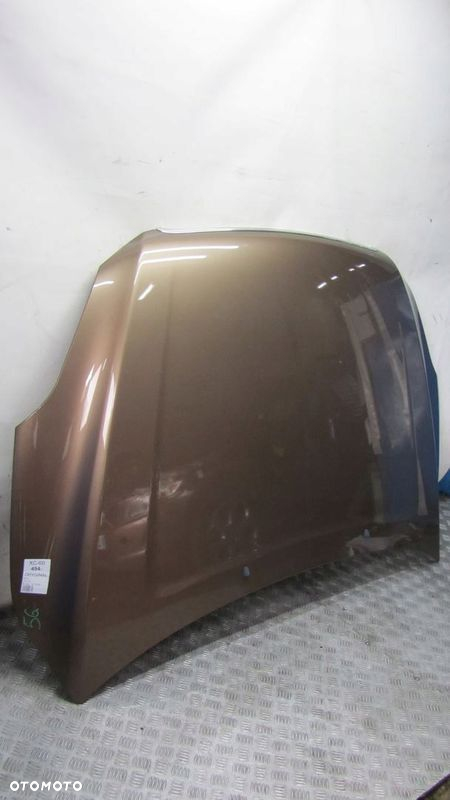 VOLVO XC60 MASKA POKRYWA SILNIKA 494- 08-13 - 2