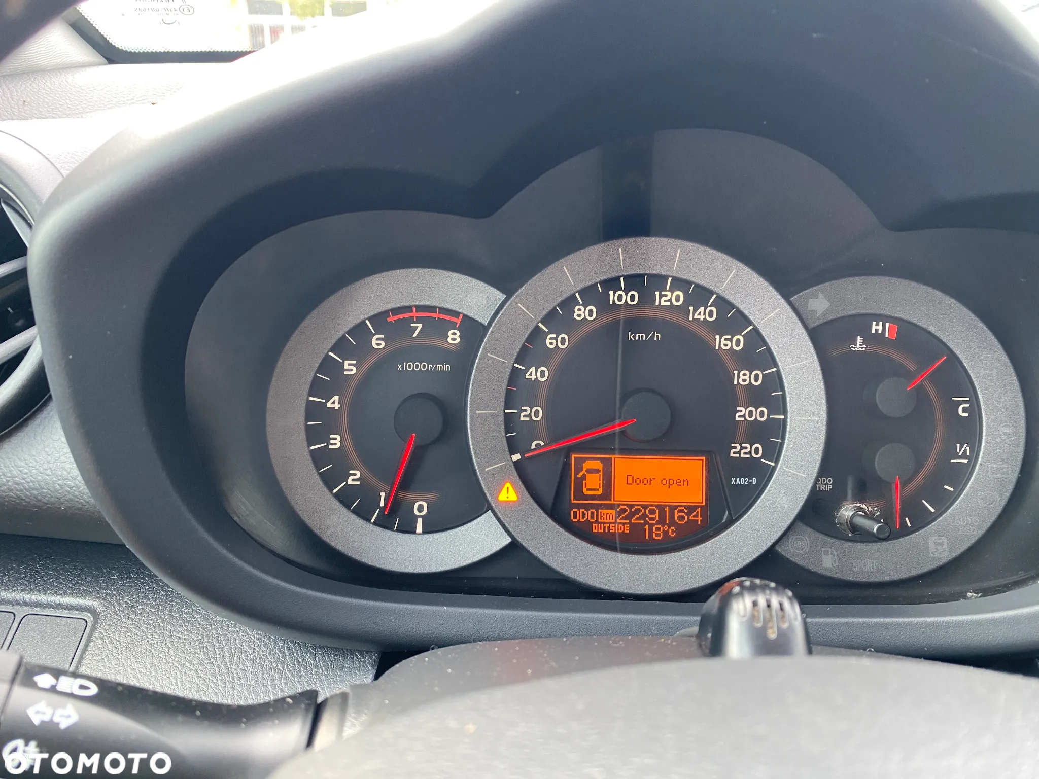Toyota RAV4 2.0 4x4 Travel - 20