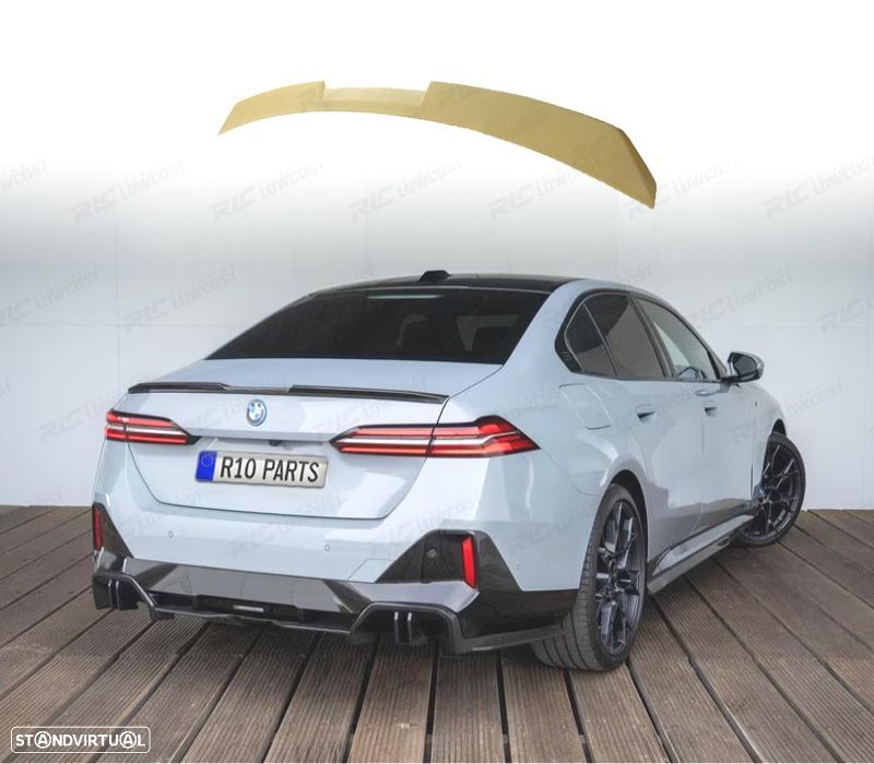 AILERON SPOILER BMW G60 23- LOOK M PERFORMANCE - 1