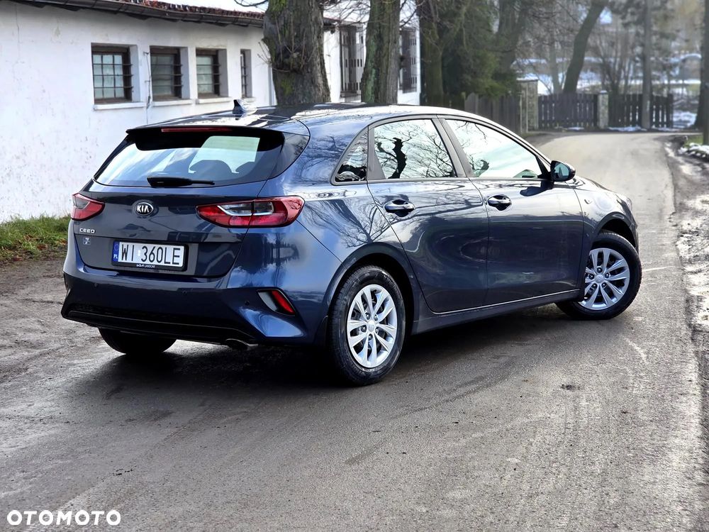 Kia Ceed 1.0 T-GDI M - 18