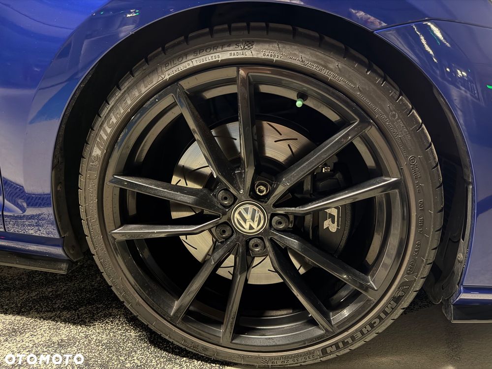 Volkswagen Golf R 4Motion BlueMotion Technology DSG - 10