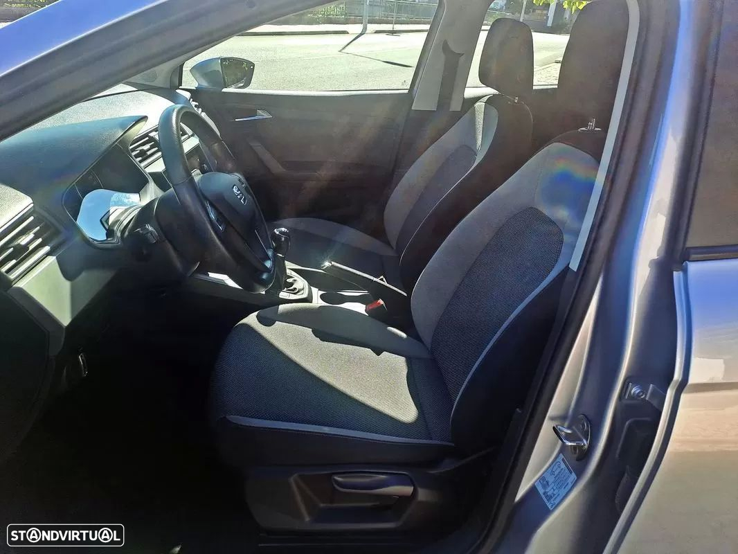 SEAT Ibiza 1.0 Reference - 10