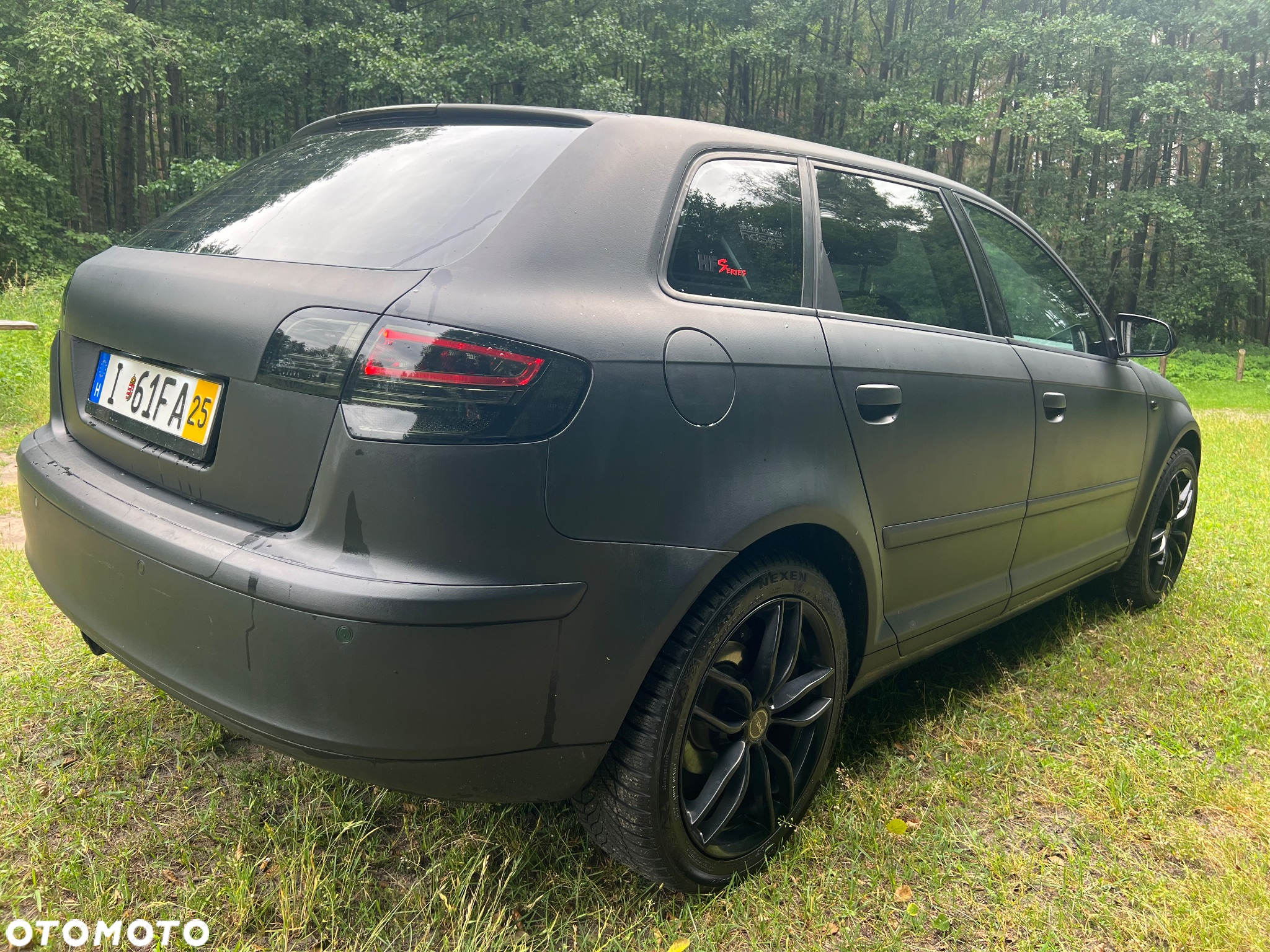 Audi A3 1.6 Sportback Ambiente - 5