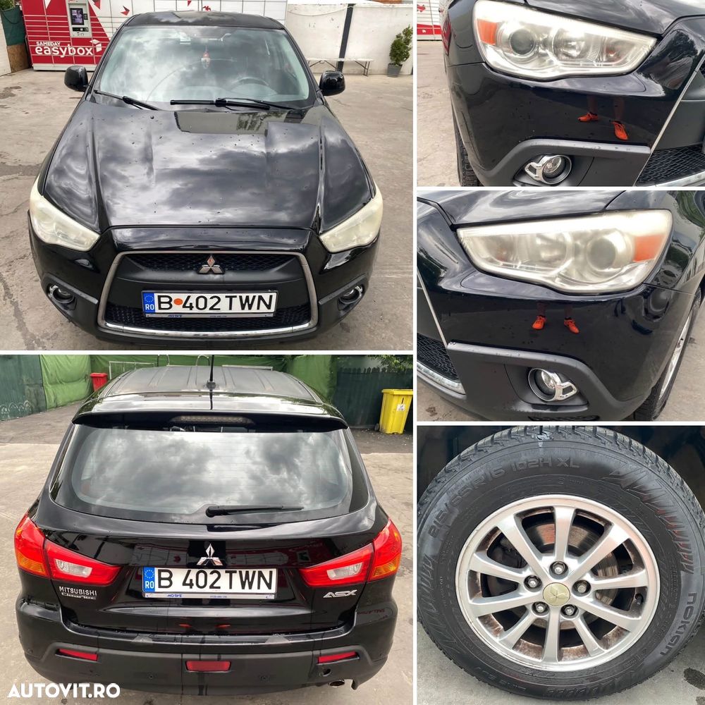 Mitsubishi ASX - 6
