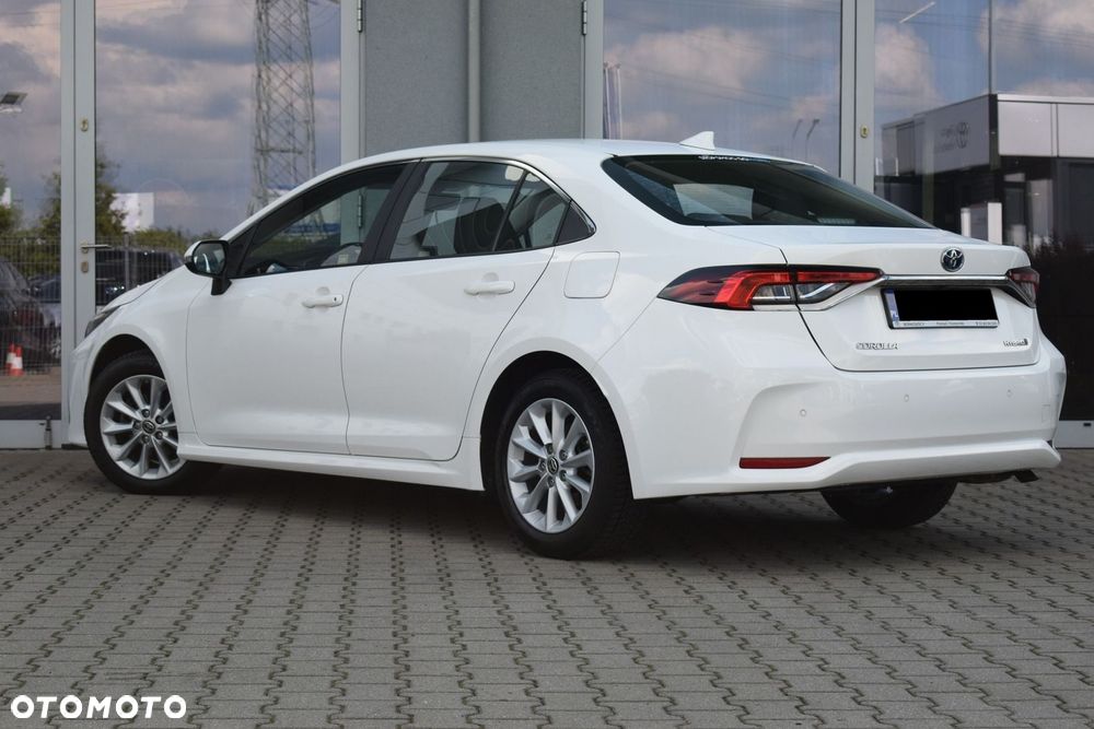Toyota Corolla 1.8 Hybrid Comfort - 3