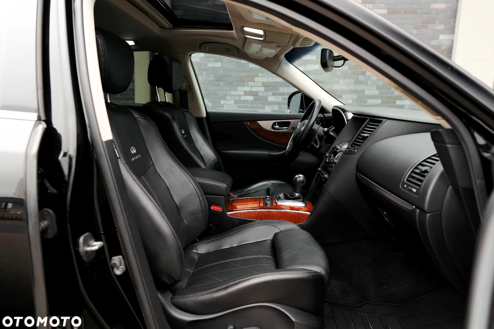 Infiniti FX FX50 AWD S Premium - 17