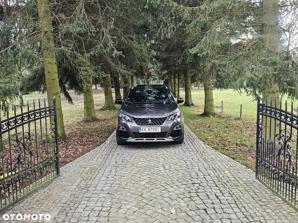 Peugeot 5008 2.0 BlueHDI GT S&S EAT8 - 1
