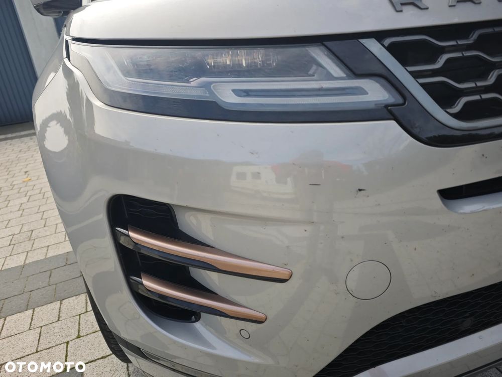 Land Rover Range Rover Evoque D200 Dynamic SE - 11