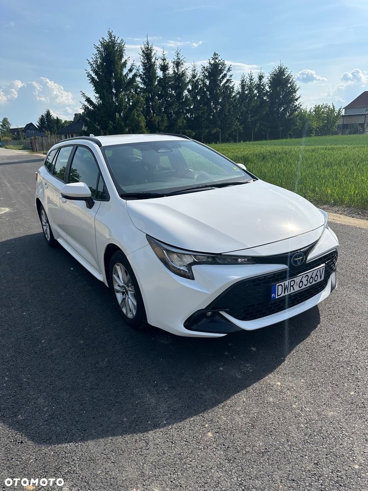 Toyota Corolla 1.8 Hybrid Comfort - 7