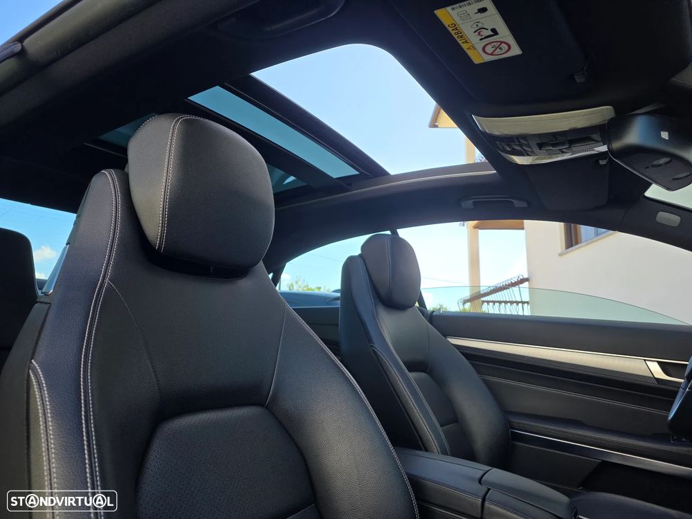 Mercedes-Benz E 250 d Auto - 46