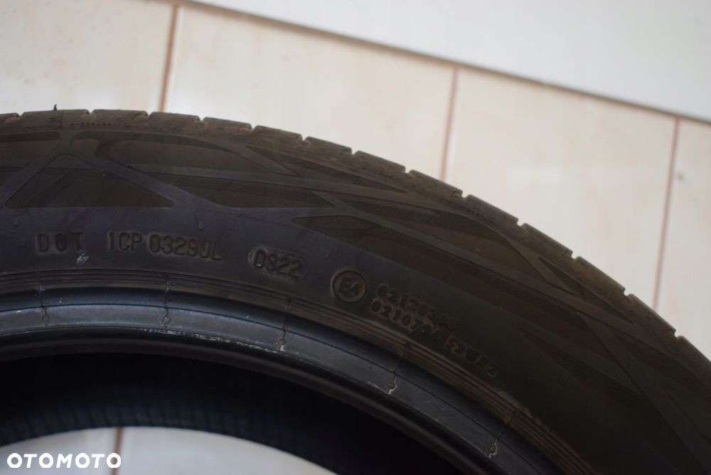 R18 215/50 Continental EcoContact 6 Q Pojedyncza - 7