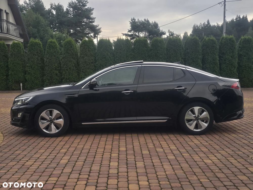 Kia Optima 2.0 Hybrid XL - 6
