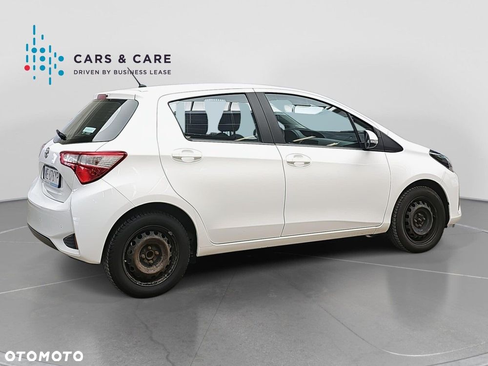 Toyota Yaris 1.5 Active - 20