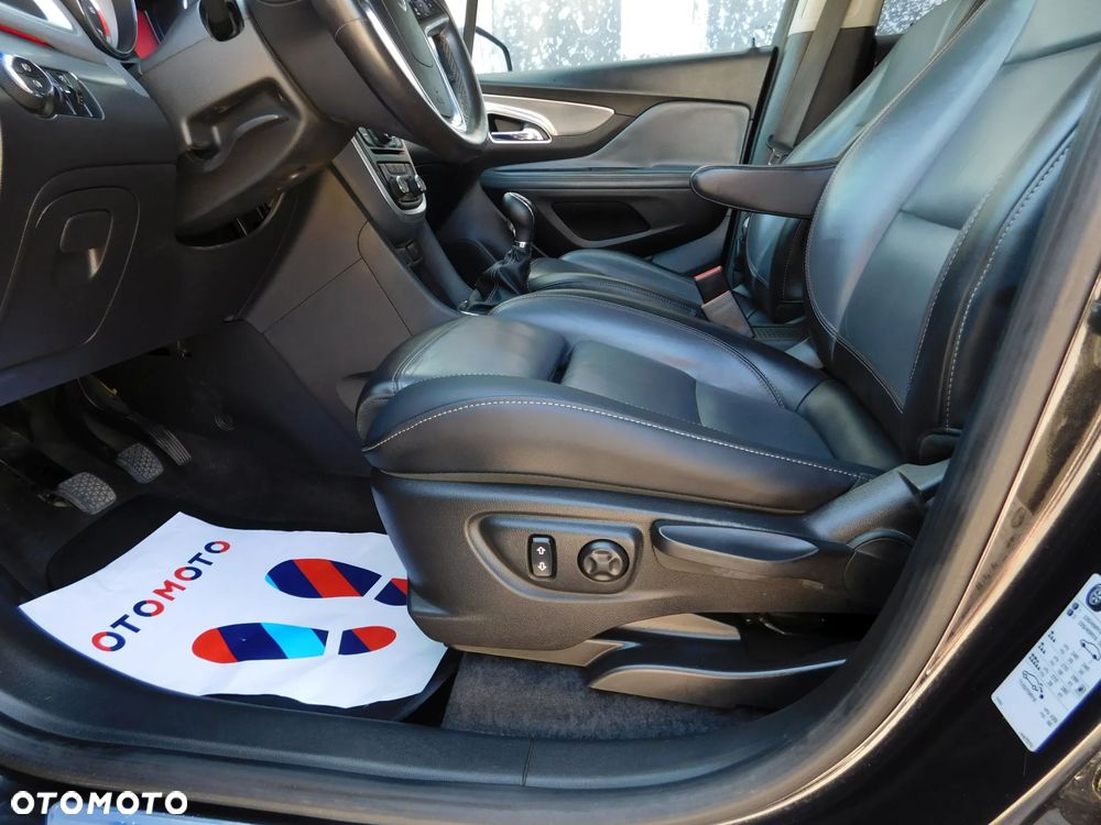 Opel Mokka 1.7 CDTI Cosmo S&S - 15