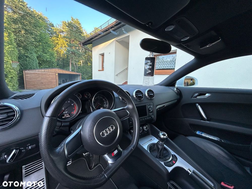 Audi TT Coupé 1.8 TFSI Progressive - 14