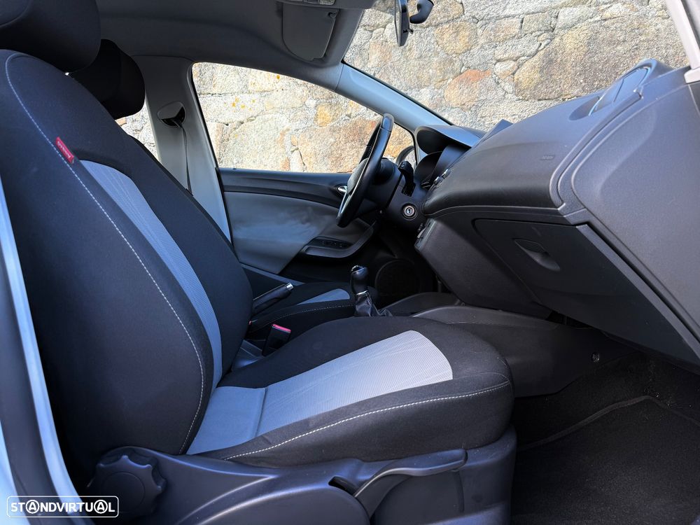 SEAT Ibiza 1.2 12V Style - 7