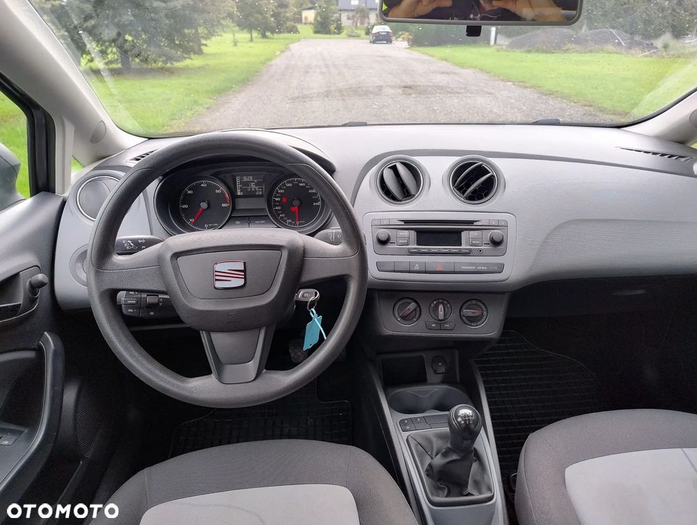 Seat Ibiza 1.2 TDI Ecomotive Reference - 6