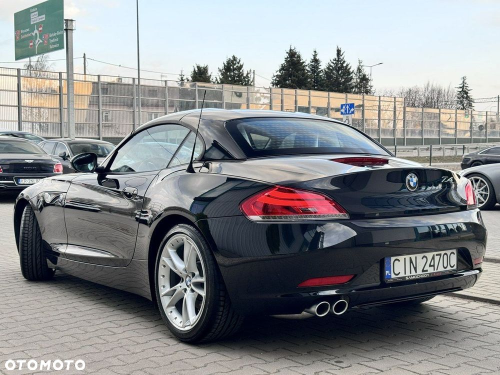 BMW Z4 - 7
